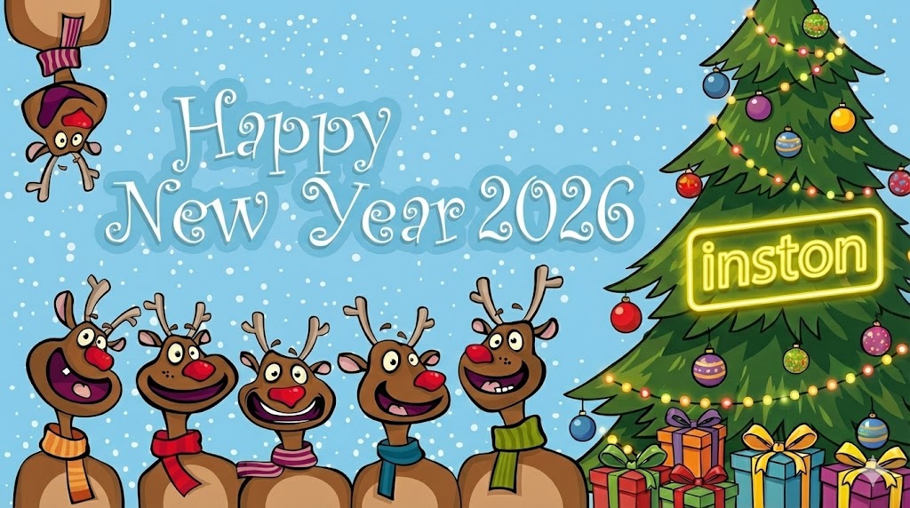 🎄 2026: С Новым годом! Большое спасибо, что вы с нами